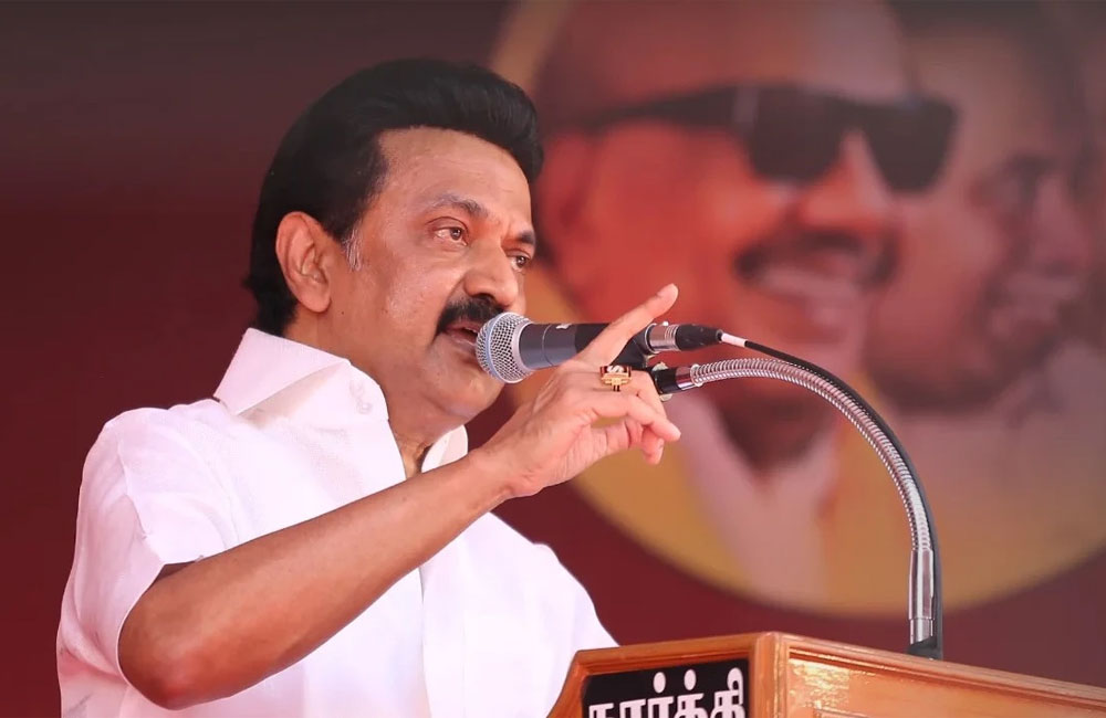 M.K. Stalin resigns as Tamil Nadu Chief Minister