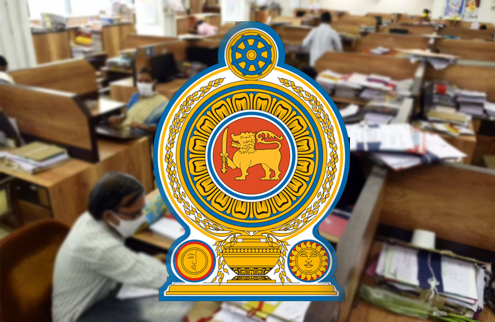 Government to recruit 8,547 to state sector