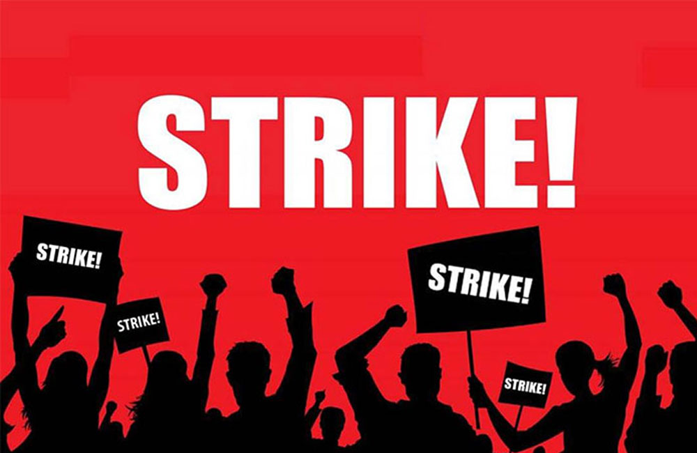 State university lecturers announce one-day nationwide strike