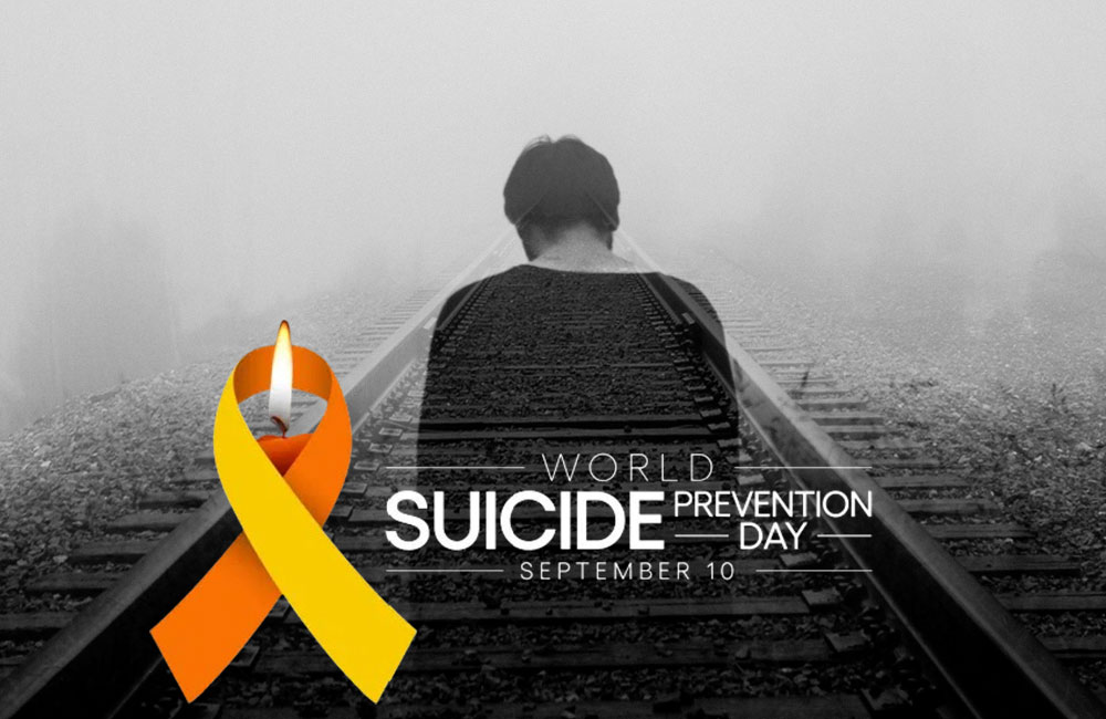 Suicide Prevention Month - Help is available, and suicides are preventable