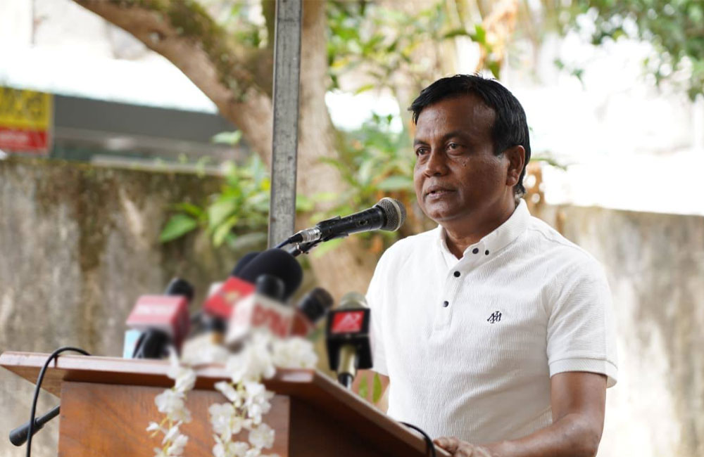 Deputy Minister Watagala’s Emergency Law Warning Sparks Outrage