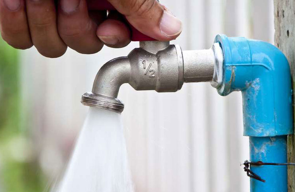 Nearly 390,000 Water Connections Still Unrestored After Islandwide Flood Damage