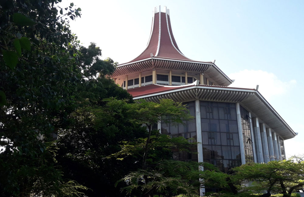 Sri Lanka Supreme Court clears President’s Entitlements Repeal Bill