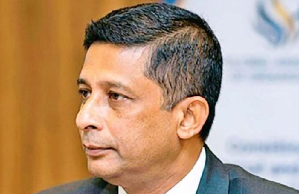 Former SIS Chief Suresh Sallay Given Further 90-Day Detention Order 