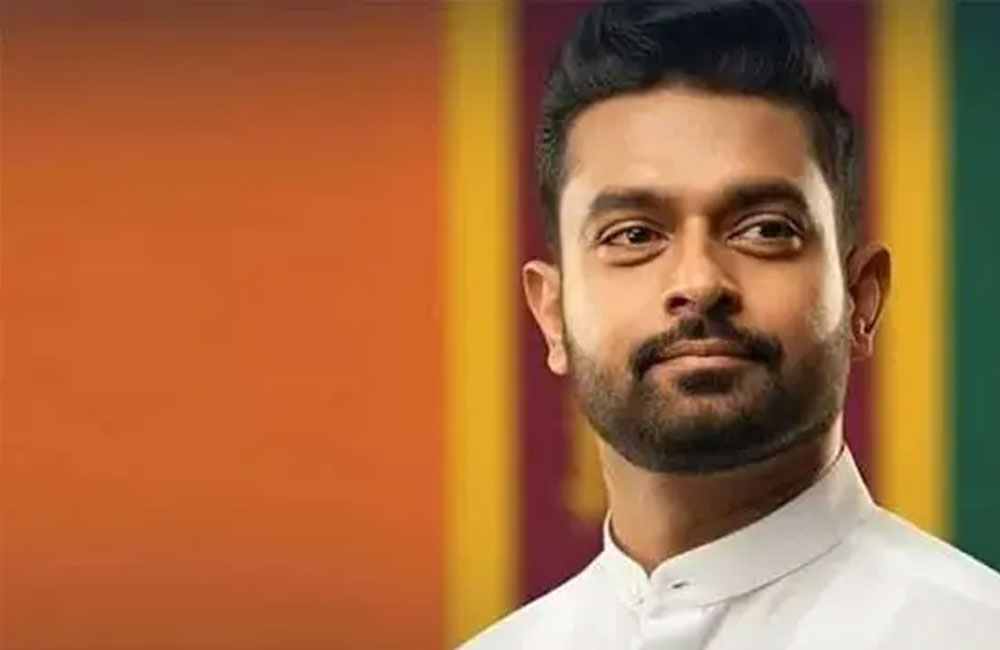 SJB Suspends Horana Organiser Following Bribery Case Remand