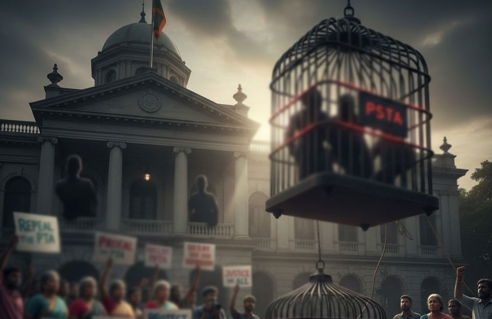 Legacy of failed terror laws