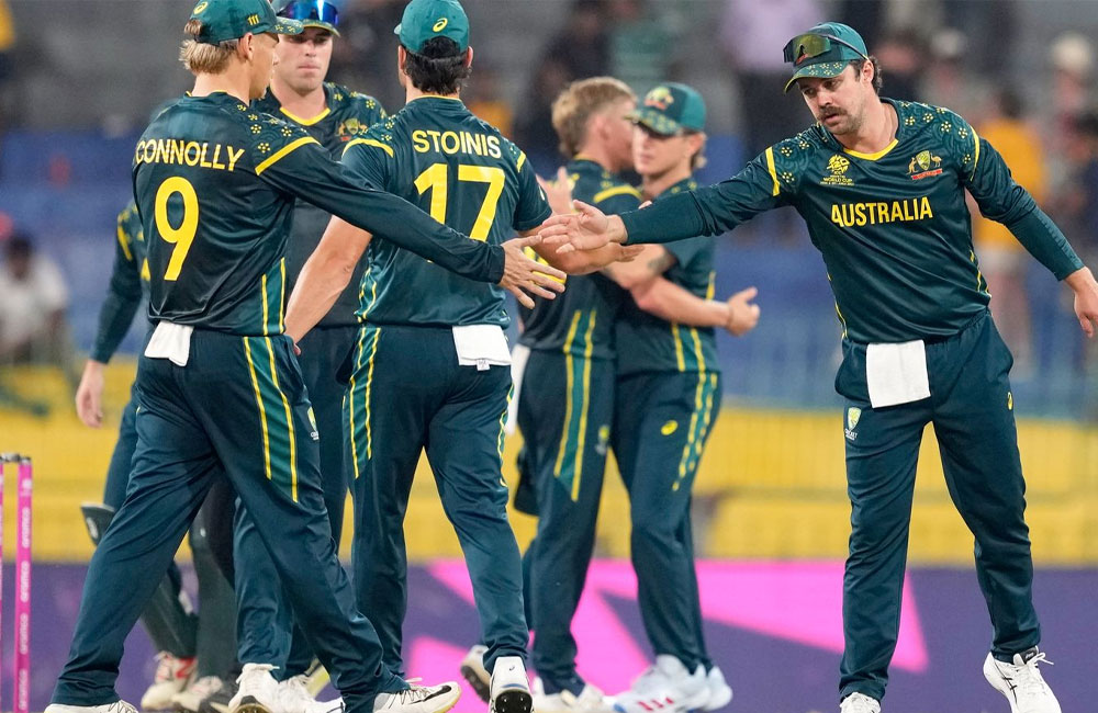 Low-Pressure System Likely on Feb 15 as India-Pakistan Clash Set for Colombo