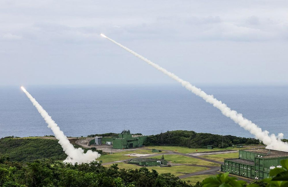 US approves $11.1 billion arms package for Taiwan, largest ever