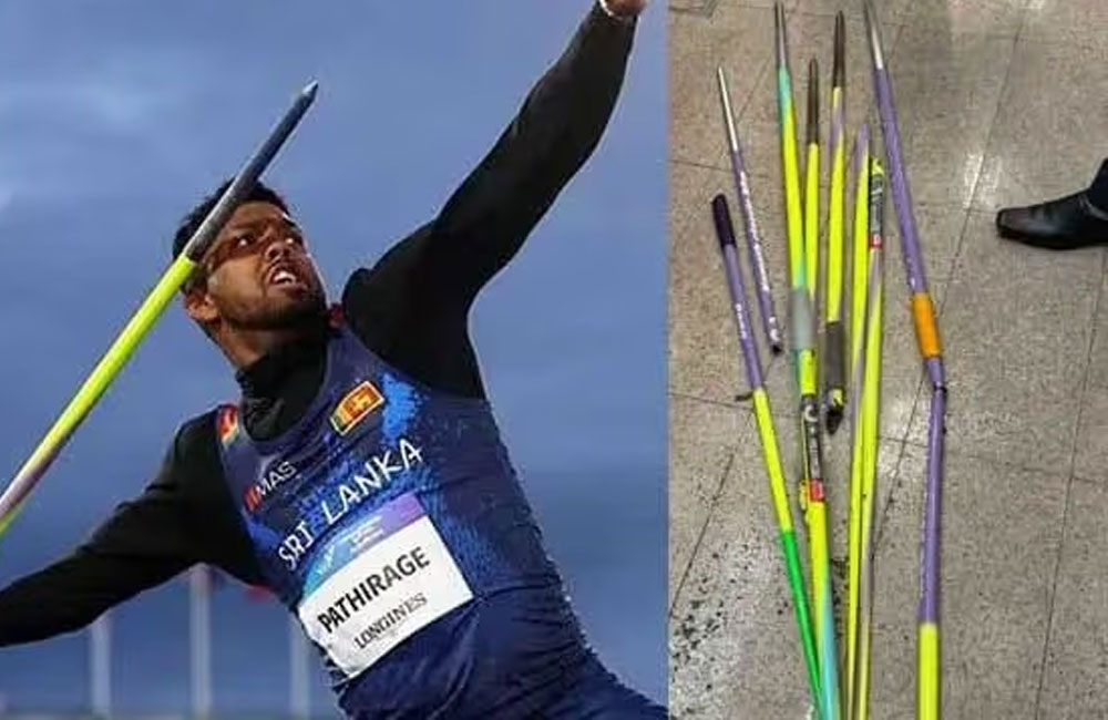 Turkish Airlines to Compensate Javelin Champion Over Damaged Sports Equipment