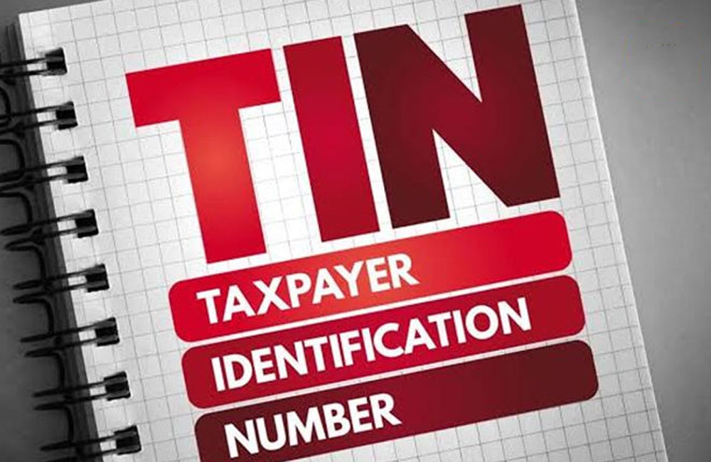TIN Certificate to Become Mandatory for Key Transactions from November 1