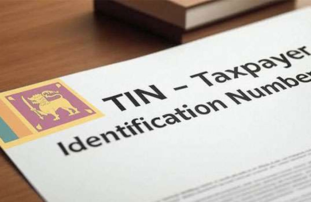 TIN requirement for eight transactions comes into effect tomorrow