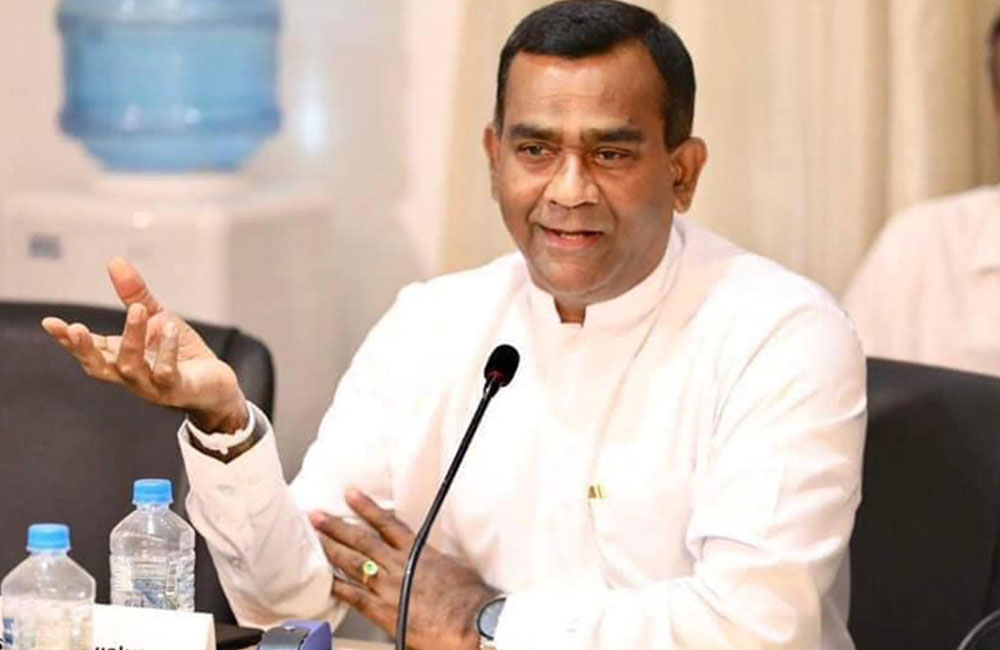 Governments clinging to power without public mandate will be rejected - Tissa Attanayake