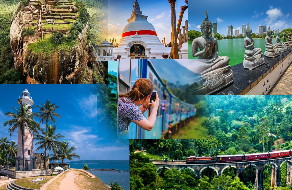 Sri Lanka Welcomes Over 111,000 Tourists in September