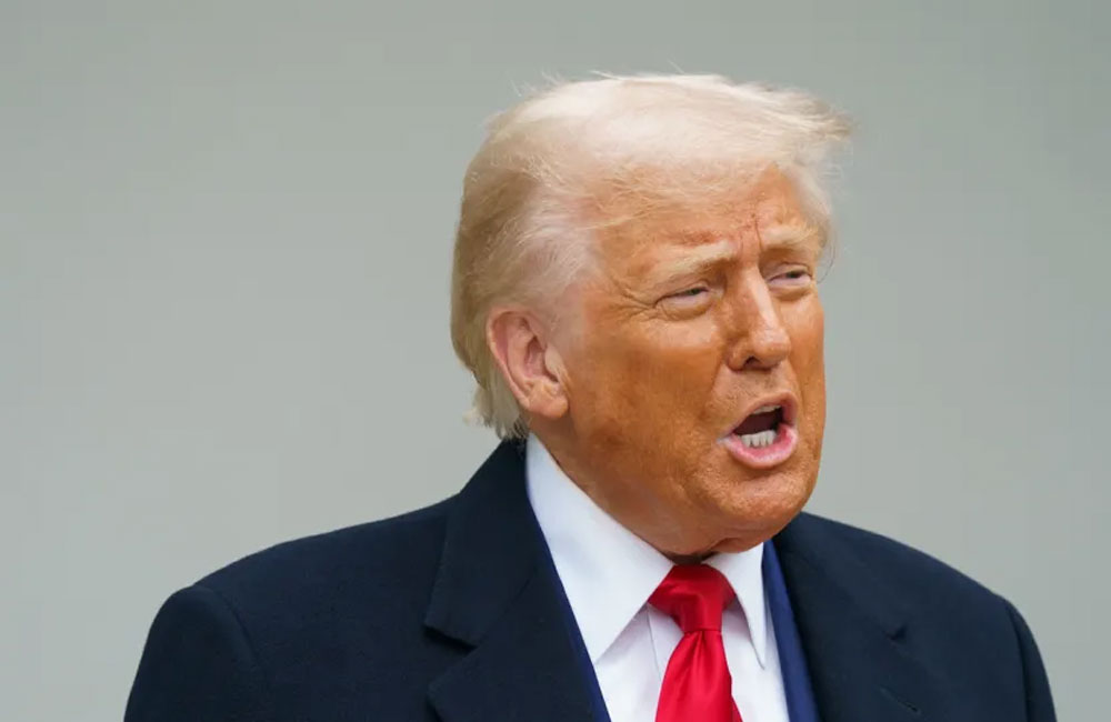 Trump to meet global CEOs in Davos, with US policy in spotlight