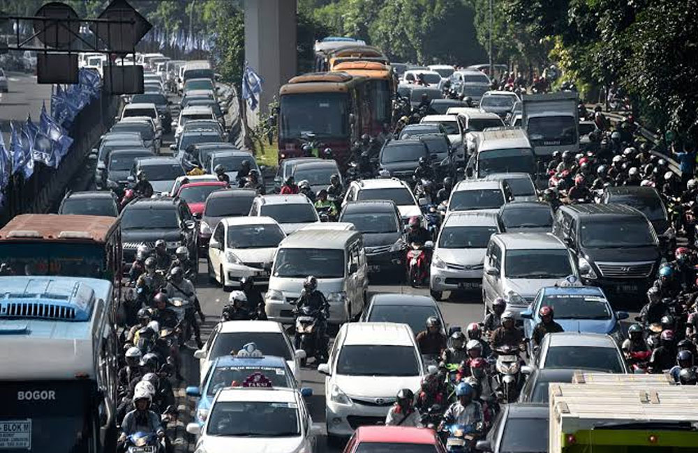 Sri Lanka ranked most traffic congested country in Asia and third globally