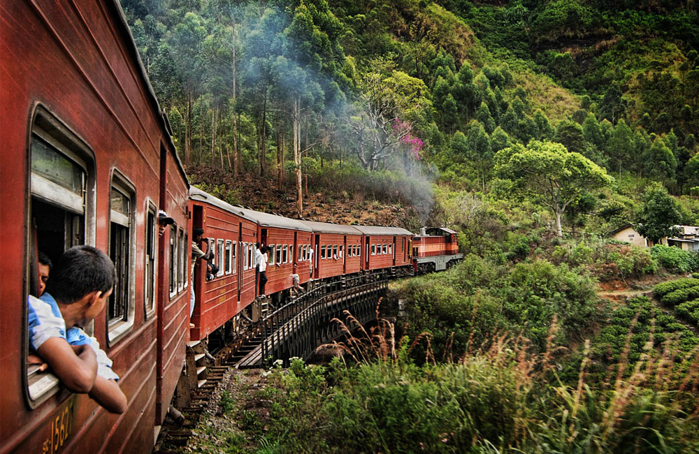 Five Trains Cancelled; Colombo–Badulla Night Mail Affected