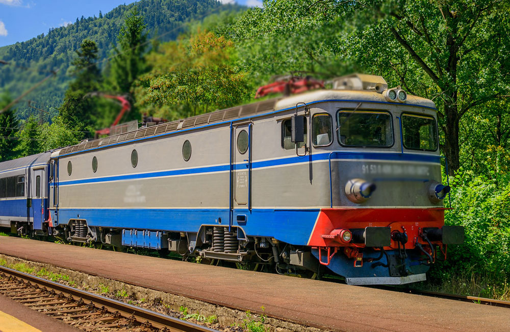 Main Line Train Services Halted as Flooding Hits Key Track Sections