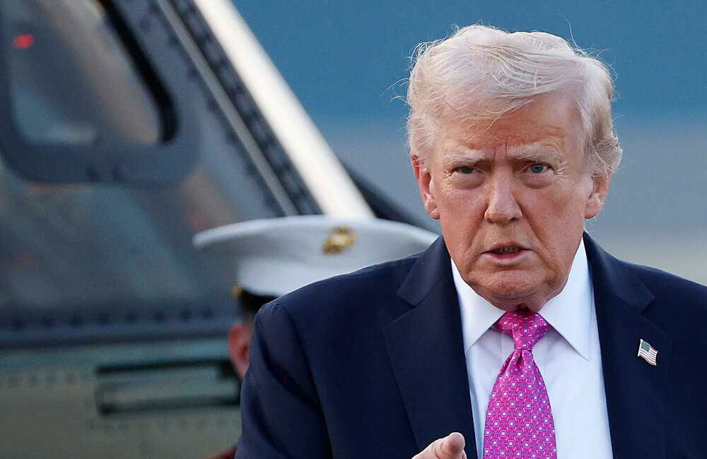 Trump to address the nation, give ‘important update’ on Iran war