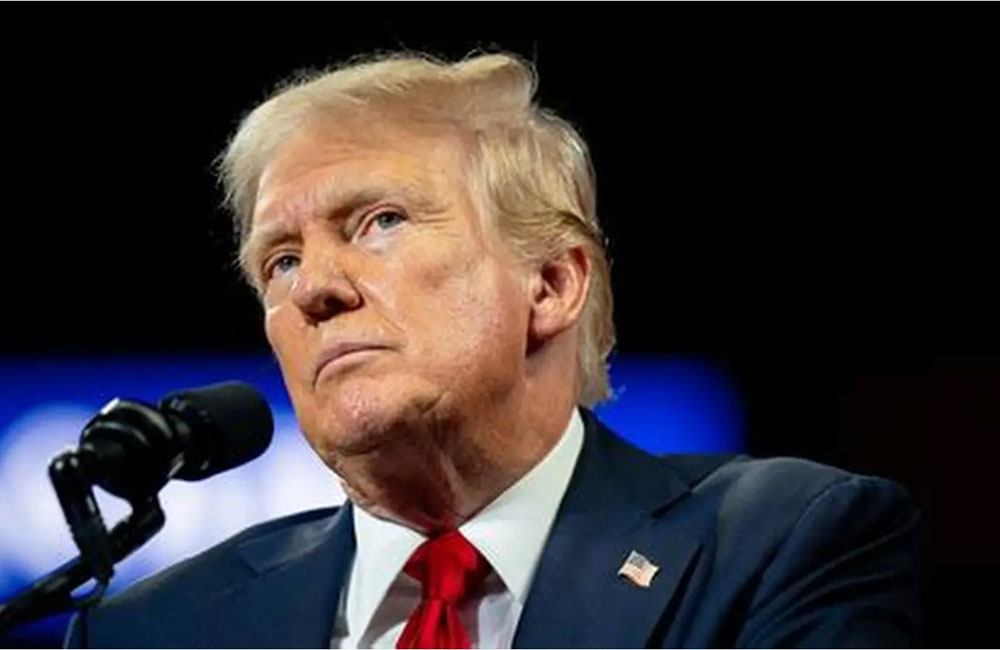 ‘It would have been a nuclear war’: Trump again claims he stopped India-Pakistan conflict