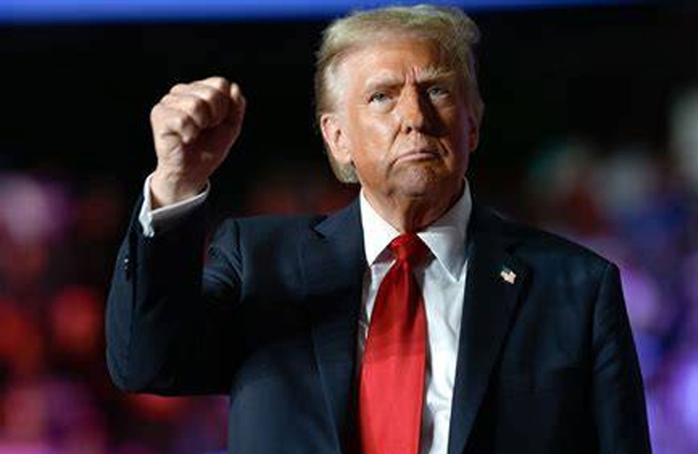 Donald Trump announces 25% tariff on countries doing business with Iran