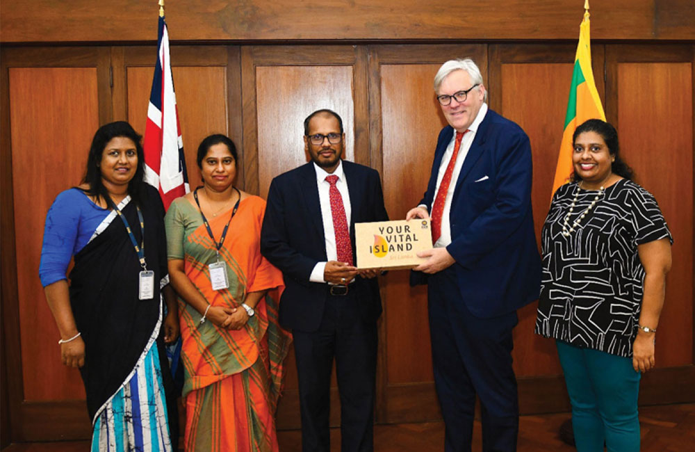 UK Trade Reforms Stitch New Growth Path for Sri Lanka’s Apparel Industry