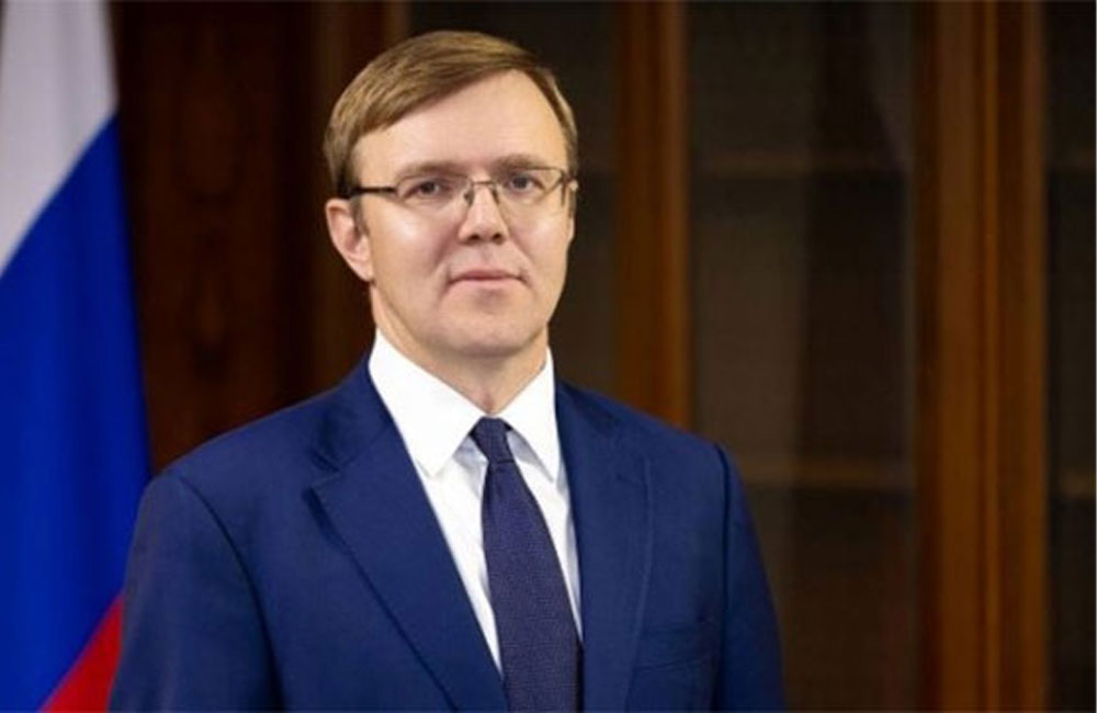 Russia’s Deputy Energy Minister arrives in Sri Lanka