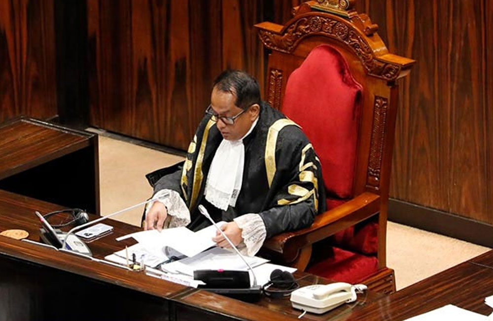 Supreme Court Clears Parliamentary Pensions Repeal Bill for Simple Majority Vote