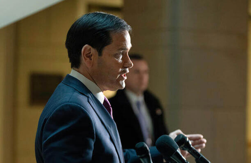 US’ Rubio says ‘hardest hits’ on Iran are still to come