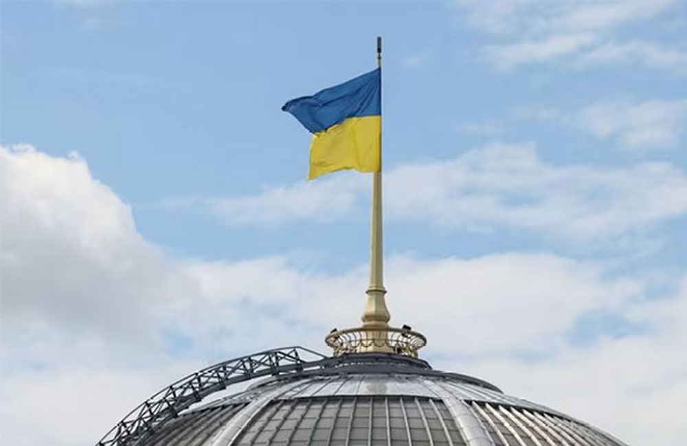 Ukraine’s officials to boycott Paralympics over Russian flag decision