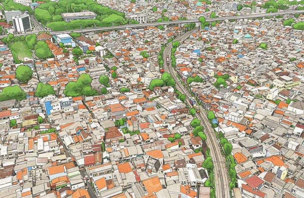 Jakarta overtakes Tokyo as world’s largest city, according to UN