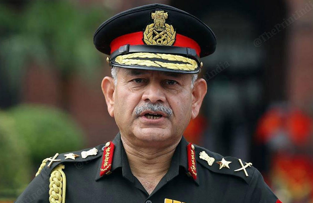 Indian Army Chief to Arrive in Sri Lanka for Two-Day Defence Engagement