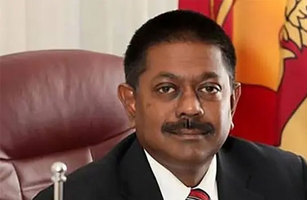 Court Reissues Arrest Warrant for Former Ambassador Jaliya Wickramasuriya 
