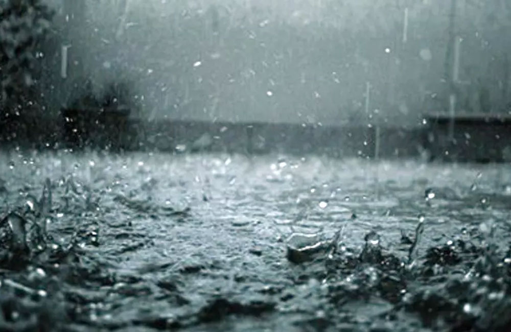 Showers and Thundershowers Expected Across Several Parts of the Island