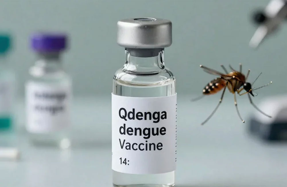 India approves its first dengue vaccine