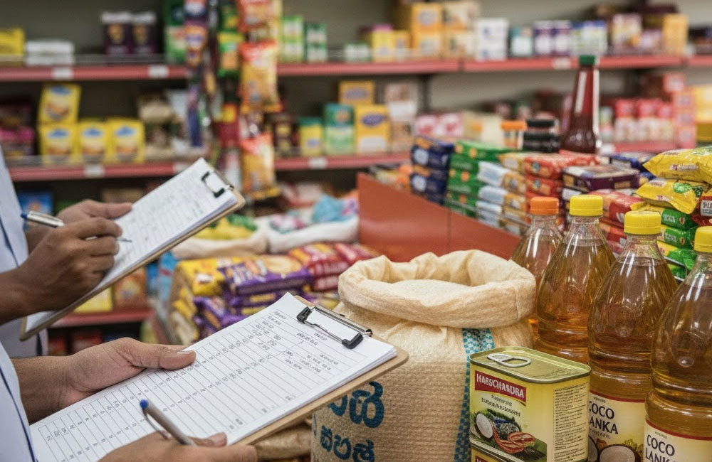 Islandwide CAA Raids Yield Rs. 285 Million in Fines in 2025