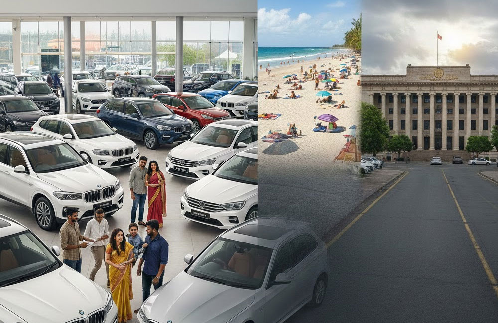 Credit Boom, FX Flows and Imports Redraw Sri Lanka’s Recovery Map