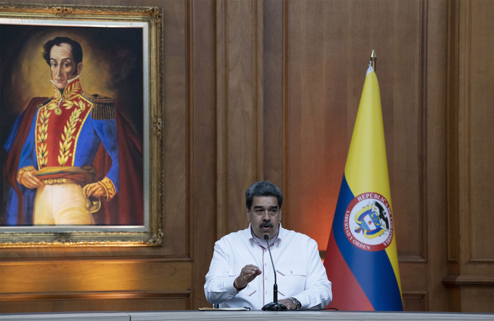 Venezuela’s interim government says it is united behind Maduro after his U.S. capture