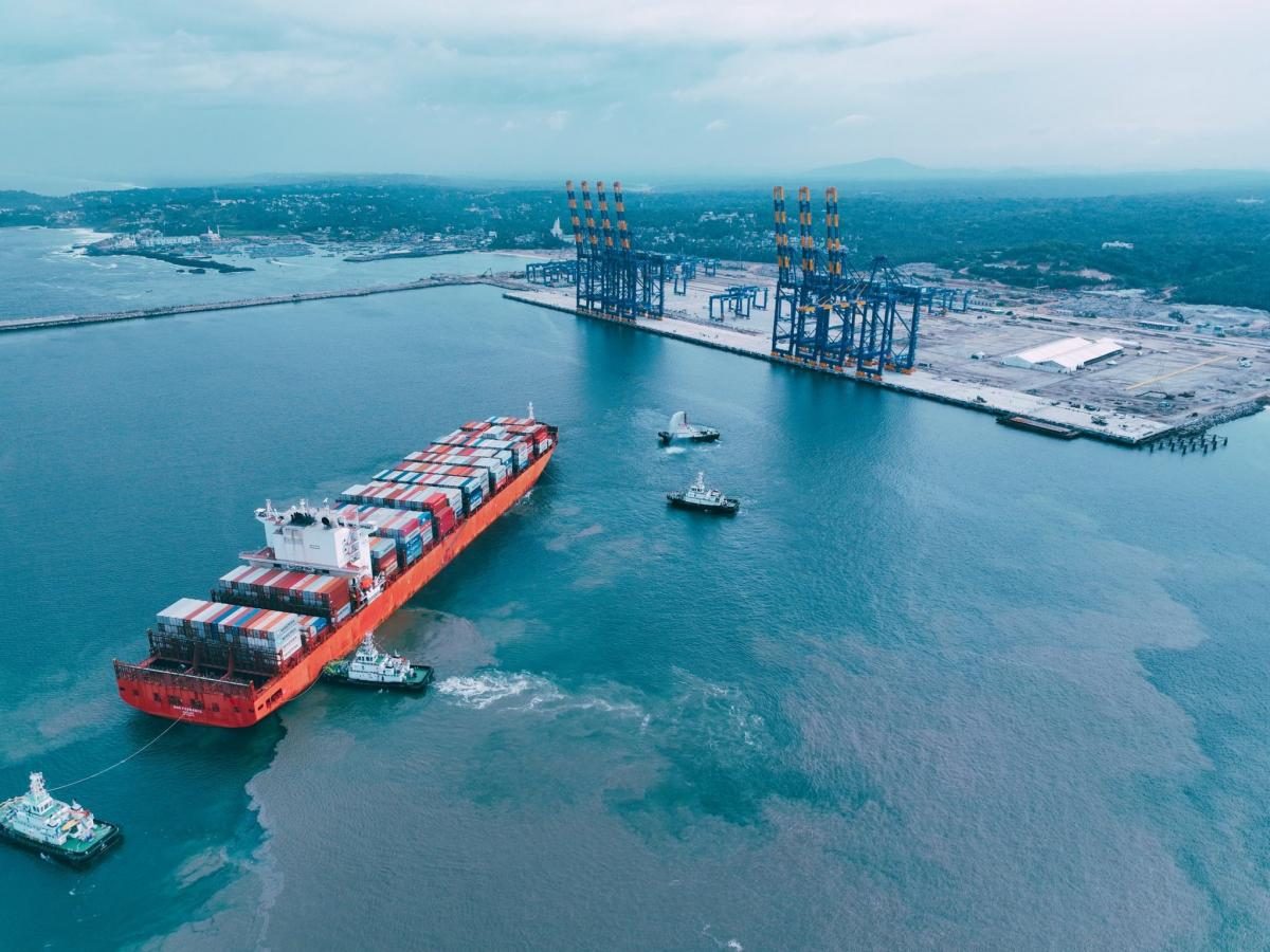 vizhinjam port 1 1200x900