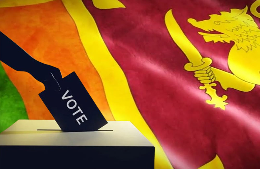 Committee to Draft Laws Enabling Sri Lankans Abroad to Vote