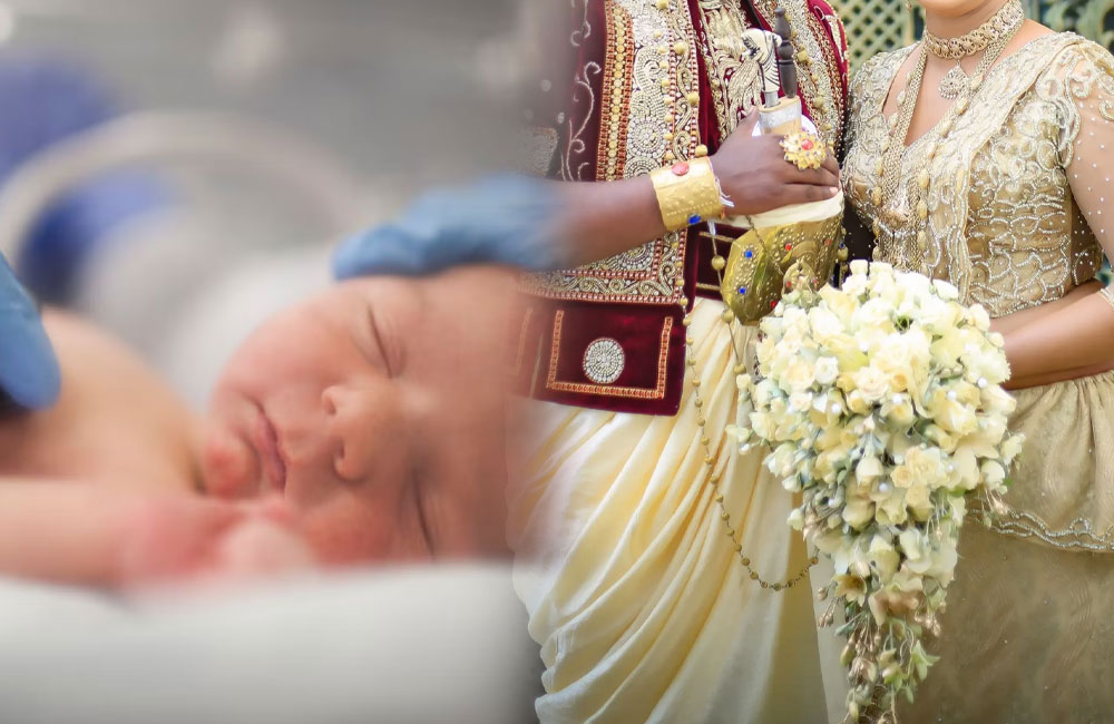 Sharp decline in marriages, births, and population growth in the country