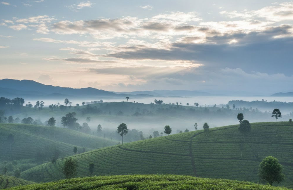 Weather Shift Expected as Dry Spell Eases from Tomorrow