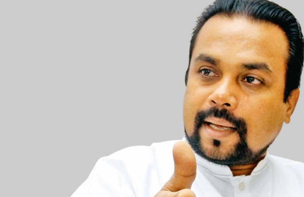 Wimal Weerawansa Appears Before Colombo Court After Arrest Warrant