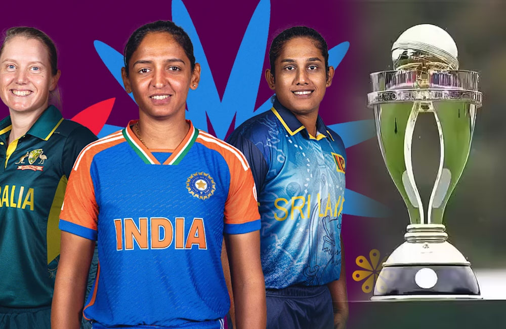 Women’s One-Day World Cup Kicks Off Today