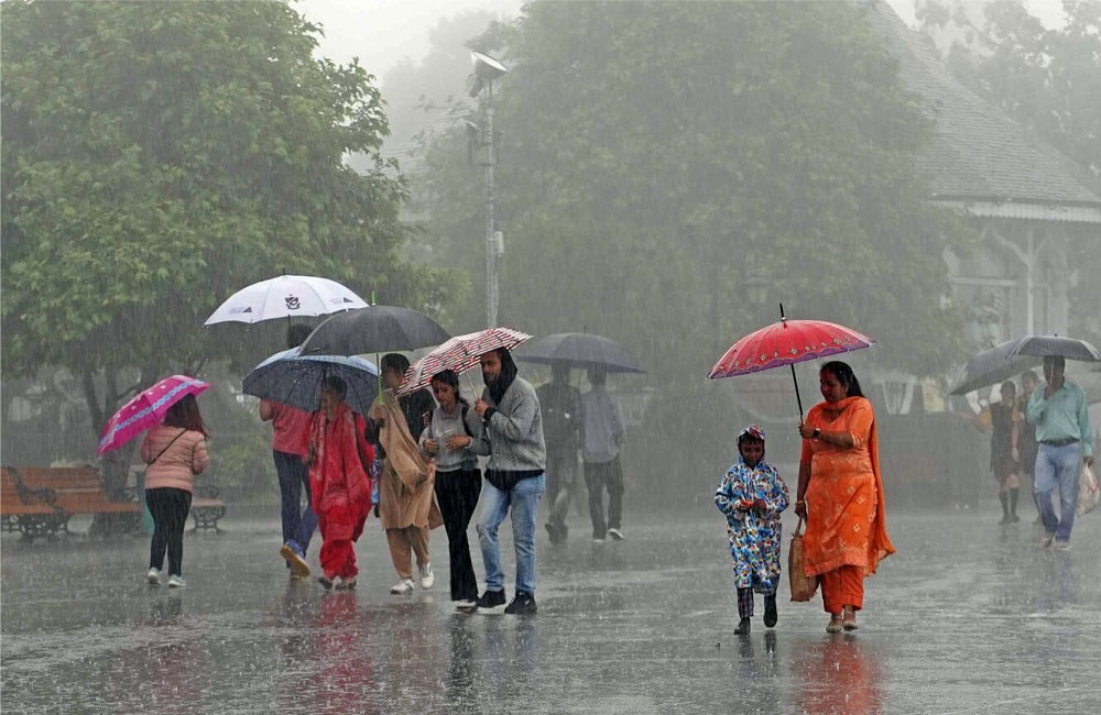 Rainfall Expected to Increase Across Several Provinces in Coming Days