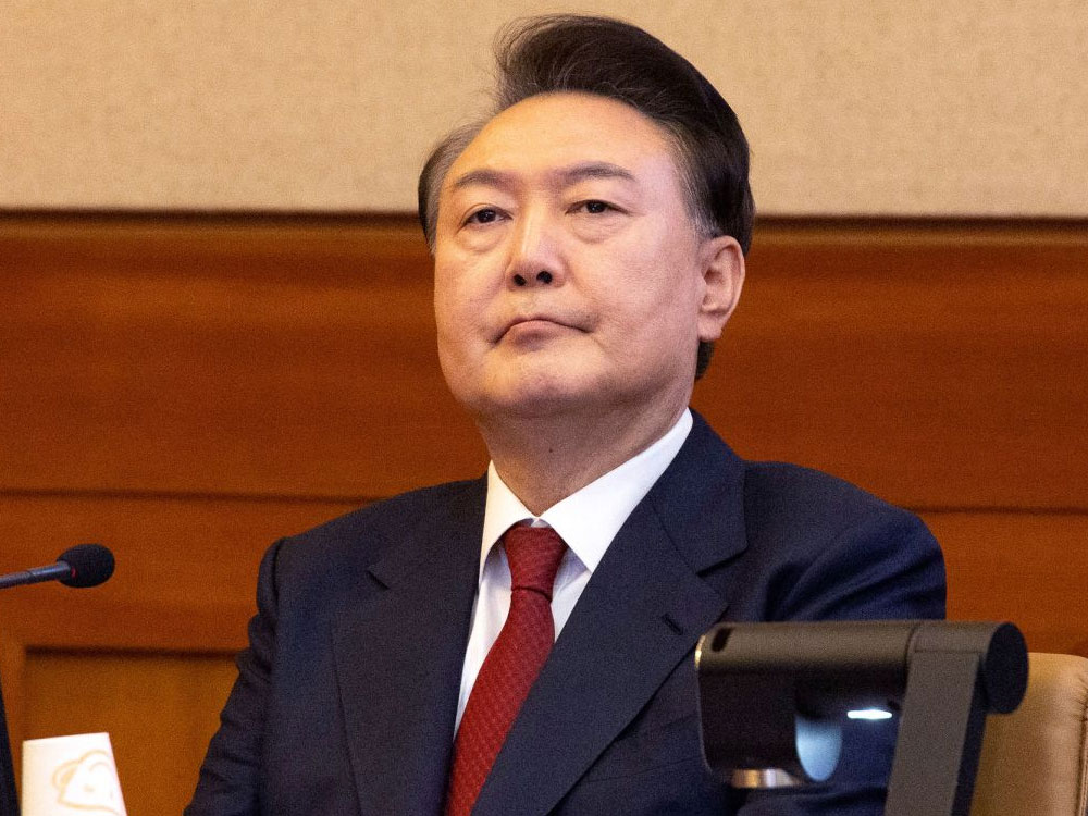 S Korea’s ex-president Yoon to be jailed for five years over martial law bid