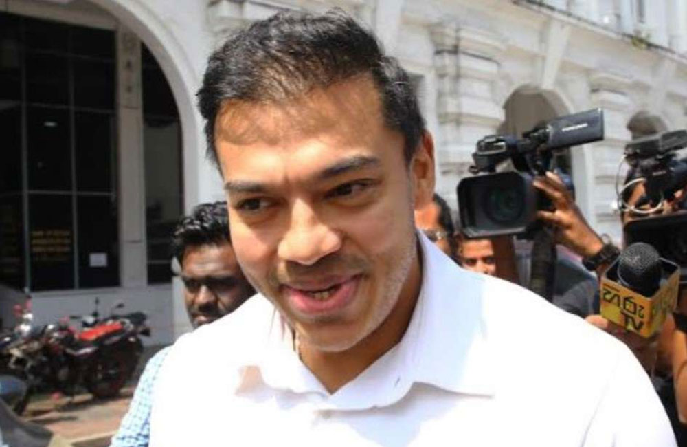 Colombo High Court Rejects Defence Objection in Money Laundering Case Against Yoshitha Rajapaksa