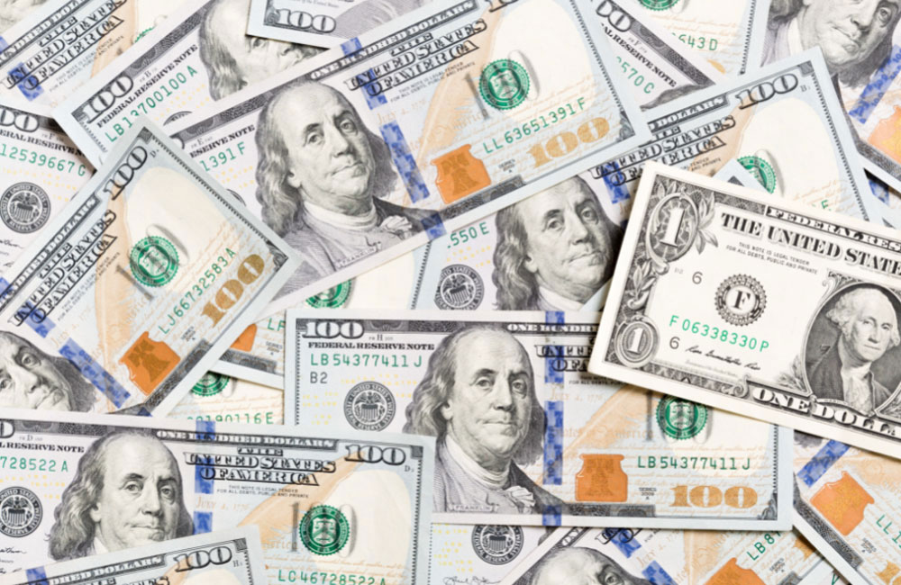 Sri Lankan Rupee Holds Firm Against US Dollar with Marginal Uptick