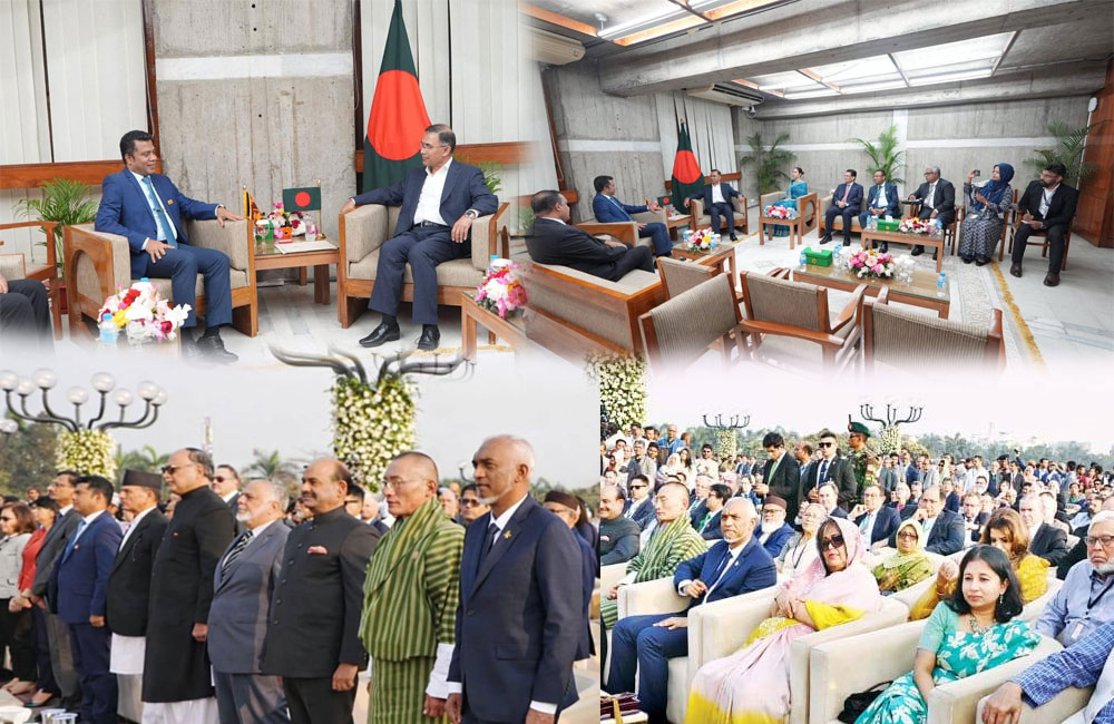 Health Minister Meets Bangladesh PM to Boost Bilateral Cooperation