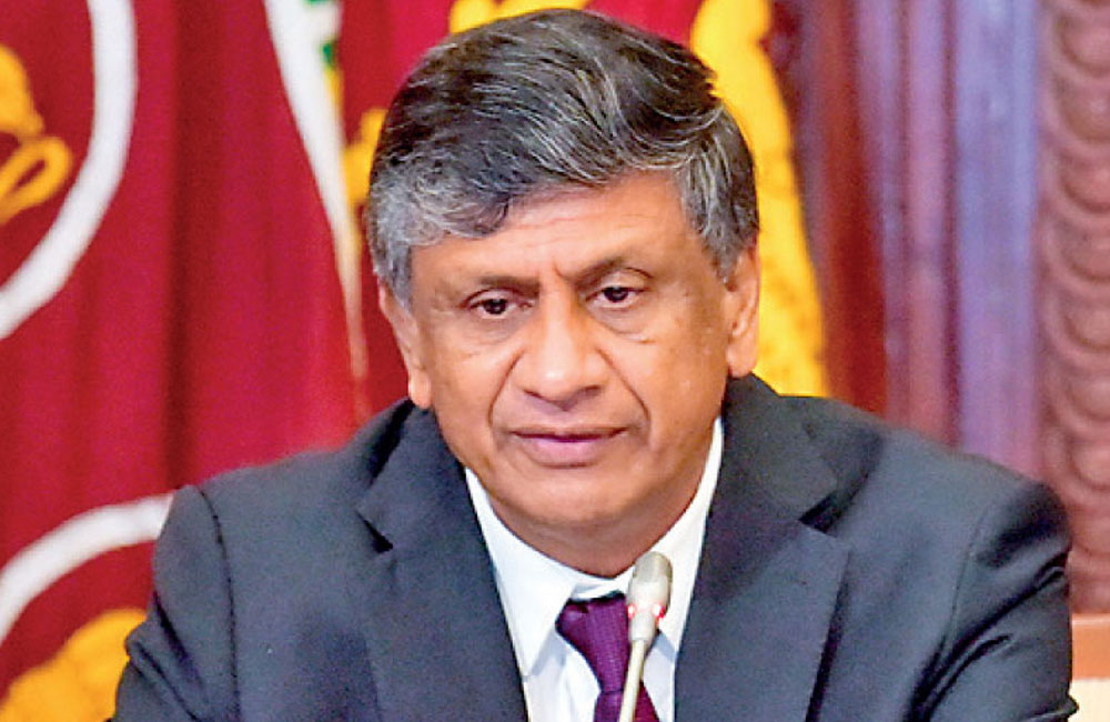 Saman Ekanayake to Be Produced in Court Again Over Public Funds Misuse Case