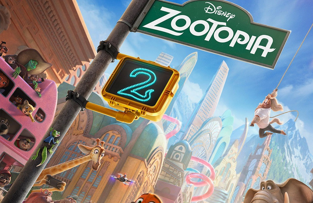 Disney’s ‘Zootopia 2’ hits US$556m box office worldwide, highest-grossing animated movie in China